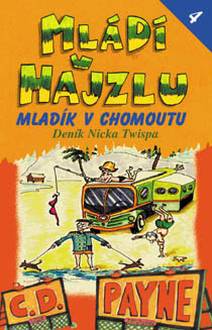 Obálka Mládí v hajzlu 4 - Mladík v chomoutu