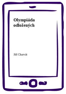 Obálka Olympiáda odložených