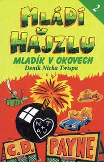 Obálka Mládí v hajzlu 2 - Mladík v okovech