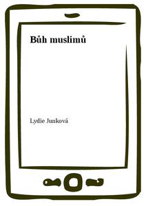 Obálka Bůh muslimů