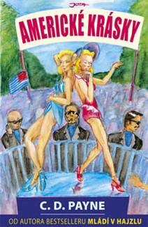 Obálka Americké krásky