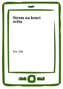 Obálka Strom na konci světa