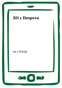 Obálka Jiří z Doupova