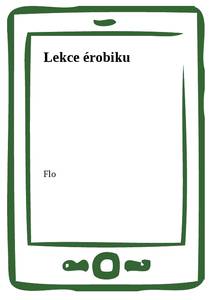 Obálka Lekce érobiku