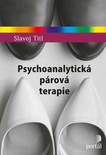 Obálka Psychoanalytická párová terapie