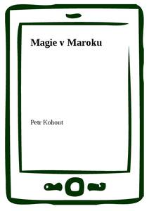 Obálka Magie v Maroku
