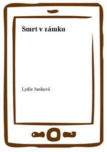 Obálka Smrt v zámku