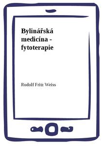 Obálka Bylinářská medicína - fytoterapie