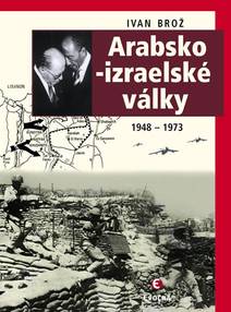 Obálka Arabsko-izraelské války