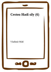 Obálka Cestou Hadí síly (6)