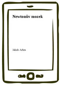 Obálka Newtonův mozek
