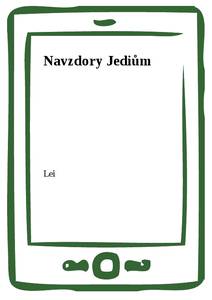 Obálka Navzdory Jediům