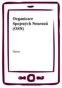 Obálka Organizace Spojených Neuronů (OSN)