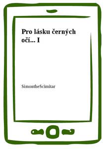 Obálka Pro lásku černých očí... I