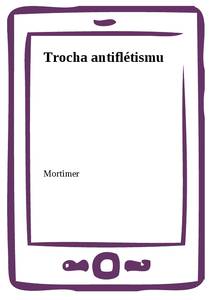 Obálka Trocha antiflétismu