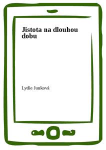 Obálka Jistota na dlouhou dobu