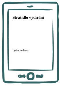 Obálka Strašidlo vydírání