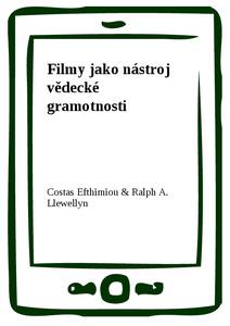 Obálka Filmy jako nástroj vědecké gramotnosti