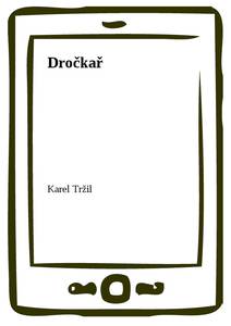 Obálka Dročkař