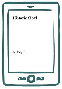 Obálka Historie Sibyl