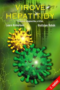 Obálka Virové hepatitidy