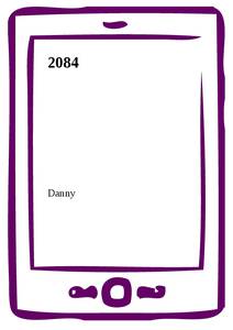 Obálka 2084