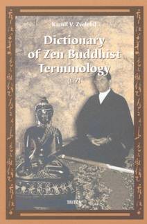 Obálka Dictionary of Zen Buddhist Terminology (L-Z)