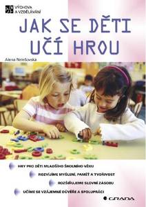 Obálka Jak se děti učí hrou