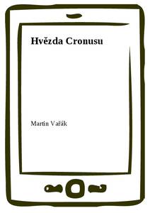 Obálka Hvězda Cronusu
