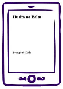 Obálka Husita na Baltu