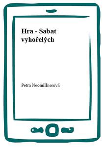Obálka Hra - Sabat vyhořelých