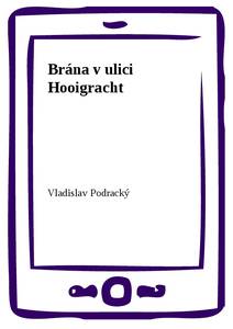 Obálka Brána v ulici Hooigracht