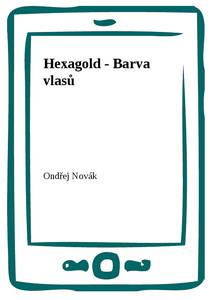 Obálka Hexagold - Barva vlasů