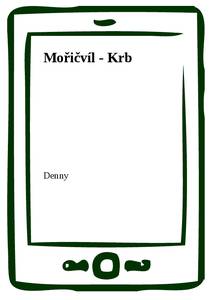 Obálka Mořičvíl - Krb