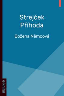 Obálka Strejček Příhoda