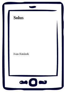 Obálka Solus