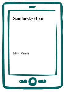 Obálka Sandorský elixír
