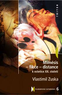 Obálka Mimésis - Fikce - Distance