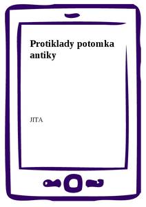 Obálka Protiklady potomka antiky