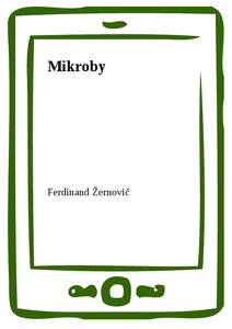 Obálka Mikroby