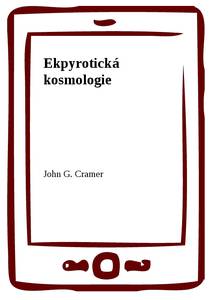Obálka Ekpyrotická kosmologie