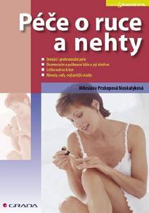 Obálka Péče o ruce a nehty
