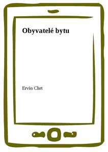 Obálka Obyvatelé bytu