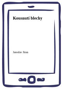 Obálka Kousnutí blechy