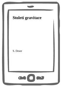 Obálka Století gravitace