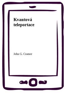 Obálka Kvantová teleportace