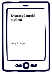 Obálka Kvantový model myšlení