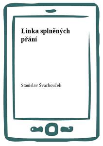 Obálka Linka splněných přání