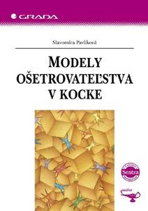 Obálka Modely ošetrovateľstva v kocke