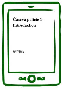 Obálka Časová policie 1 - Introduction